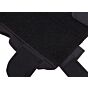 Emerson tasca tripla LIGHT porta caricatore m16 per tattico frame Plate carrier (nera)