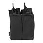 Emerson tasca laterale porta caricatore m16 per tattico frame Plate carrier (nera)