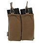 Emerson tasca laterale porta caricatore m16 per tattico frame Plate carrier (coyote brown)