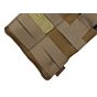 Emerson tasca laterale porta caricatore m16 per tattico frame Plate carrier (coyote brown)