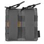 Emerson tasca laterale porta caricatore m16 per tattico frame Plate carrier (wolf grey)