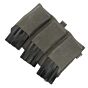 Emerson m16 panel for 419420 vest (wolf grey)