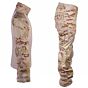 Emerson Gen.2 combat uniform set (Multicam arid)