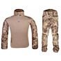 Emerson Gen.2 combat uniform set (Highlander)