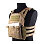 Emerson giubbino tattico jumper plate carrier (coyote brown)
