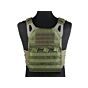 Emerson giubbino tattico jumper plate carrier (verde)