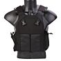 Emerson giubbino tattico LV-MBAV PC (nero)