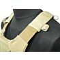Emerson giubbino tattico LV-MBAV PC (tan)
