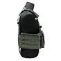 Emerson giubbino tattico 6094 style plate carrier (foliage green)