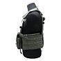 Emerson giubbino tattico 6094 style plate carrier (foliage green)