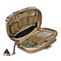 Emerson molle multipurpose admin mapbag pouch (multicam)