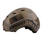 Emerson FAST BJ helmet with goggle sportline version (seal camo)