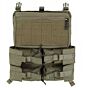 Emerson back panel for 419420 vest (ranger green)