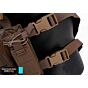 Emerson D3CR chest rig (coyote brown)