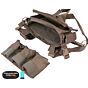 Emerson D3CR chest rig (coyote brown)