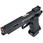 EMG by AW pistola a gas STI 2011 john wick 3 Combat Master (nera) (pistola in esposizione)