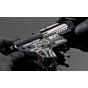 EON Gearbox completo 8mm V.2 FULL STROKE con TITAN II EXPERT per fucile elettrico M4 (cavi posteriori)