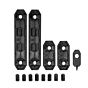 PTS  M-LOK EP cover set for handguards (dark earth)