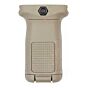 PTS EPF2-S short foregrip for ras handguards (dark earth)