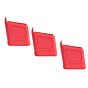 PTS set BASE PLATE per caricatori PTS ARP-9 (rosso)