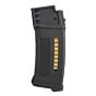 PTS caricatore EPM-G da 120 colpi per fucile elettrico G36 (nero)
