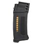 PTS caricatore EPM-G da 120 colpi per fucile elettrico G36 (nero)