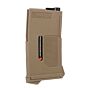 PTS caricatore EPM1-S corto da 170 colpi per fucile elettrico m4 (dark earth)