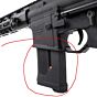 PTS caricatore EPM1-S corto da 170 colpi per fucile elettrico m4 (nero)
