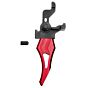 Prometheus EPSILON speed trigger set for MARUI M4/416 SRE electric gun (Crimson red)