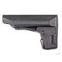 PTS EPS stock for m4 electric gun (black)