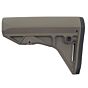 PTS EPS-C stock for m4 electric gun (dark earth)