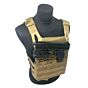 ESC Works fondina molle con blocco per pistola SOCOM MK23 (Sinistra)