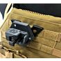 ESC Works fondina molle con blocco per pistola SOCOM MK23 (Sinistra)