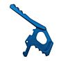 Crusader Airsoft leva estesa asta armamento per fucile elettrico M4 (blu)