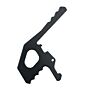 Crusader Airsoft leva estesa asta armamento per fucile elettrico M4 (nera)