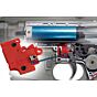 G&g fucile elettrico m4 gc16 WARTHOG keymod con mosfet-etu (9 pollici)