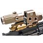 EVG estensione multi uso con flip base WLX style (nera)