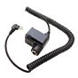 Element PTT motorola per bowman/comtac (2 pin)