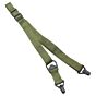 Exagon cinghia multiuso W53 per fucili (verde)