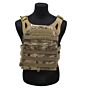 Hexagon jumper plate carrier vest (highlander)