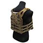 Hexagon jumper plate carrier vest (highlander)