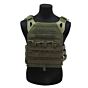 Exagon jumper plate carrier vest (od)