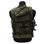 Exagon giubbino tattico TAC V1 vest (verde)