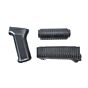 Element kit conversione thermold 74u per ak nero