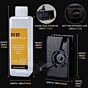 WOSPORT carica pallini speedloader + bb bottle (nero)