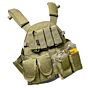 WOSPORT carica pallini speedloader + bb bottle (tan)