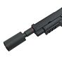 Wosport silenziatore SPITFIRE per pallini traccianti