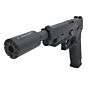 Wosport silenziatore SPITFIRE per pallini traccianti