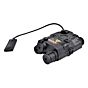 Element PEQ15 dual laser/light rail pointer (black)