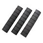 Element mgp style rail cover set (black)